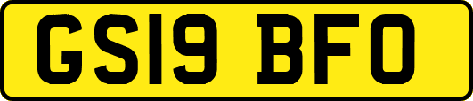 GS19BFO