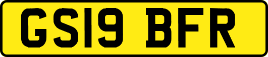 GS19BFR