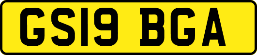 GS19BGA