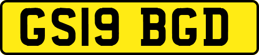 GS19BGD