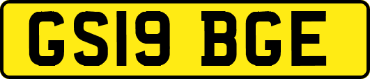 GS19BGE