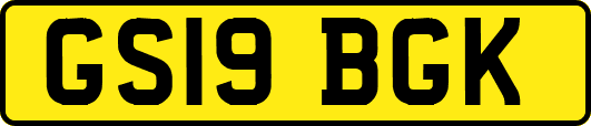 GS19BGK