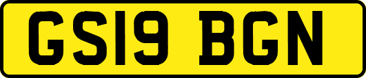GS19BGN