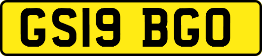 GS19BGO