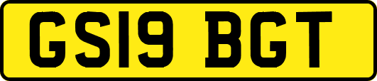 GS19BGT