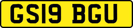GS19BGU