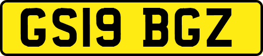 GS19BGZ