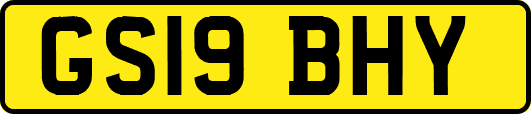 GS19BHY