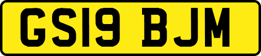 GS19BJM