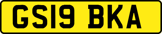 GS19BKA
