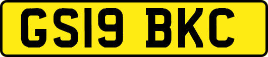GS19BKC
