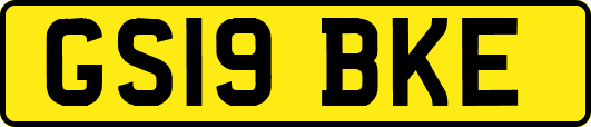 GS19BKE