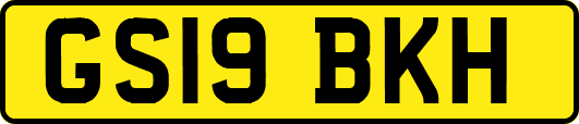 GS19BKH