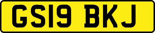 GS19BKJ