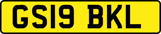 GS19BKL
