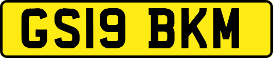 GS19BKM