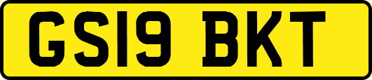 GS19BKT