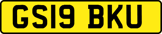 GS19BKU