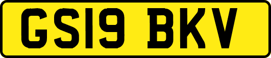 GS19BKV