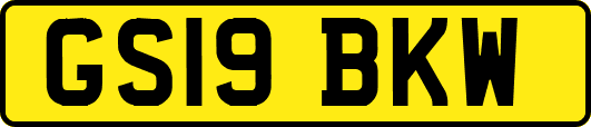 GS19BKW