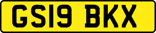 GS19BKX