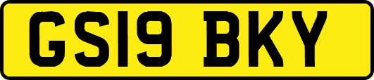 GS19BKY