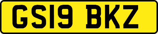 GS19BKZ