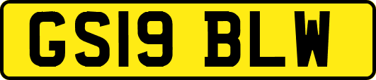 GS19BLW