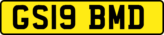 GS19BMD