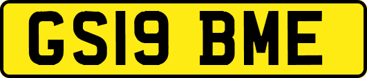 GS19BME