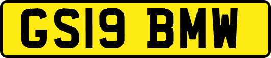 GS19BMW