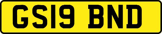 GS19BND