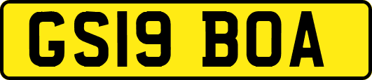 GS19BOA