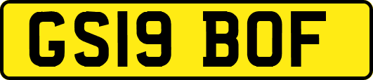 GS19BOF