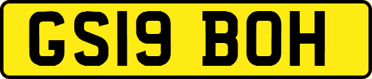 GS19BOH
