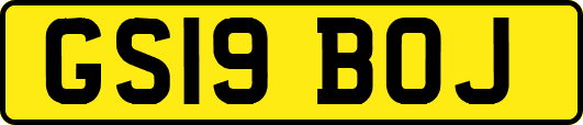 GS19BOJ