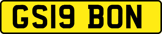GS19BON
