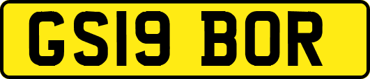 GS19BOR
