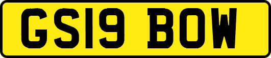 GS19BOW