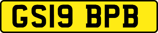 GS19BPB