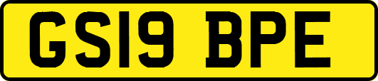 GS19BPE