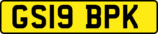 GS19BPK