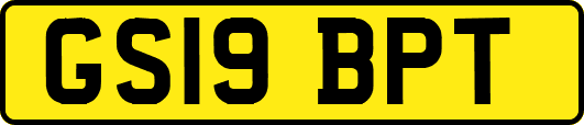 GS19BPT
