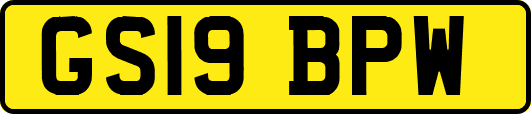 GS19BPW