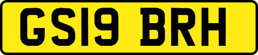 GS19BRH