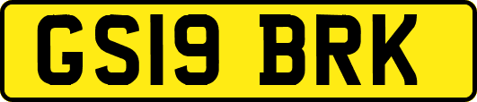 GS19BRK