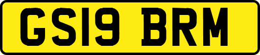 GS19BRM
