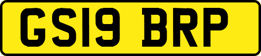 GS19BRP