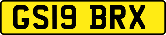 GS19BRX