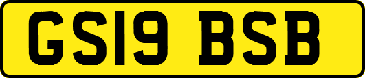 GS19BSB